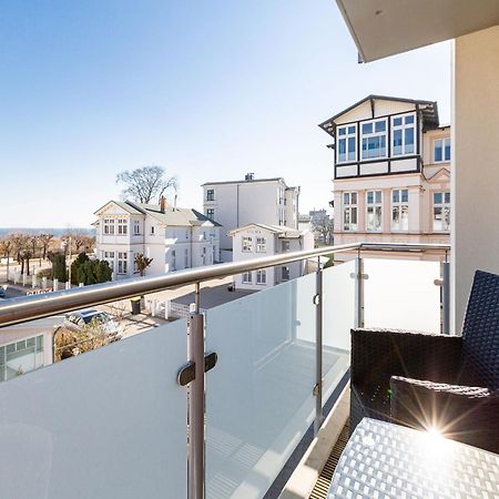 Ferienwohnung Weiße Düne, App. 08 Ostseebad Heringsdorf Exterior foto