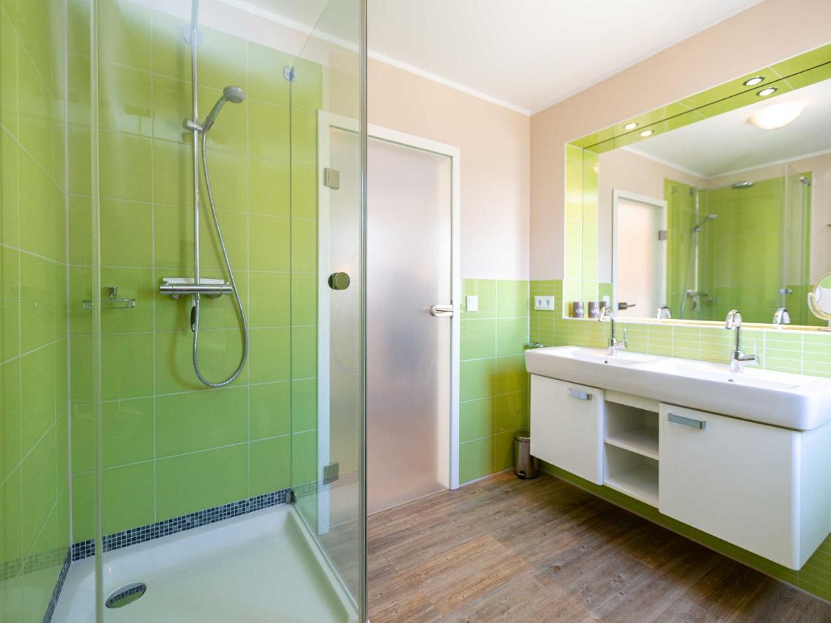 Ferienwohnung Weiße Düne, App. 08 Ostseebad Heringsdorf Exterior foto