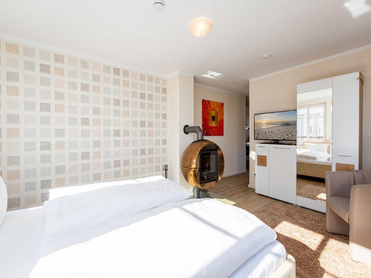 Ferienwohnung Weiße Düne, App. 08 Ostseebad Heringsdorf Exterior foto