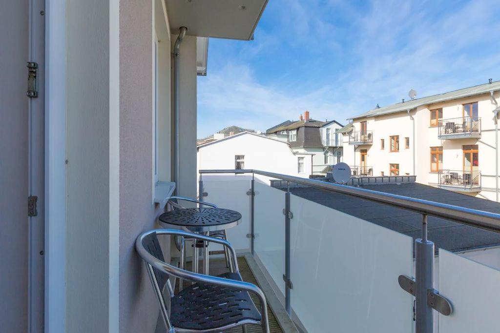 Ferienwohnung Weiße Düne, App. 08 Ostseebad Heringsdorf Exterior foto