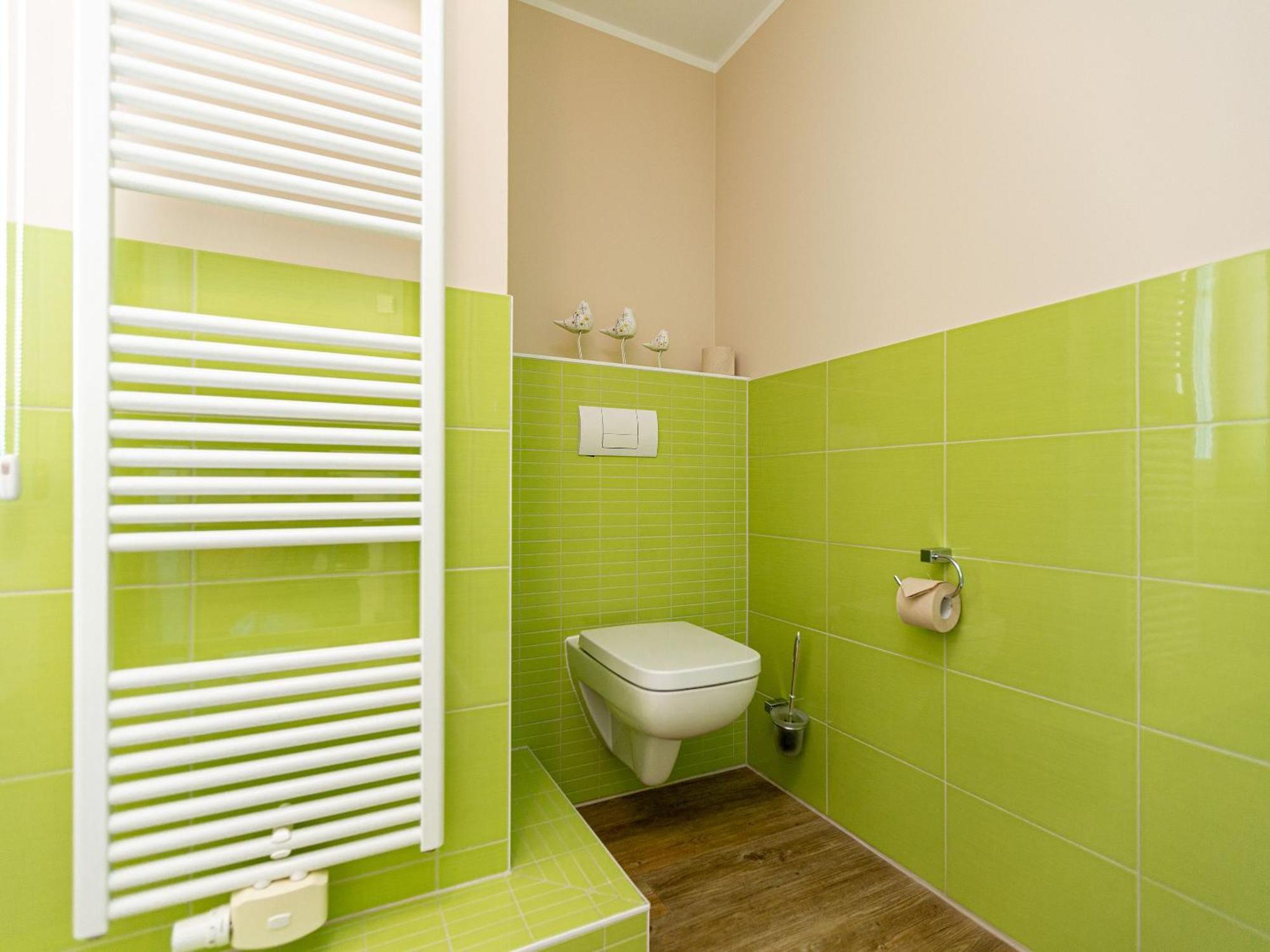 Ferienwohnung Weiße Düne, App. 08 Ostseebad Heringsdorf Exterior foto