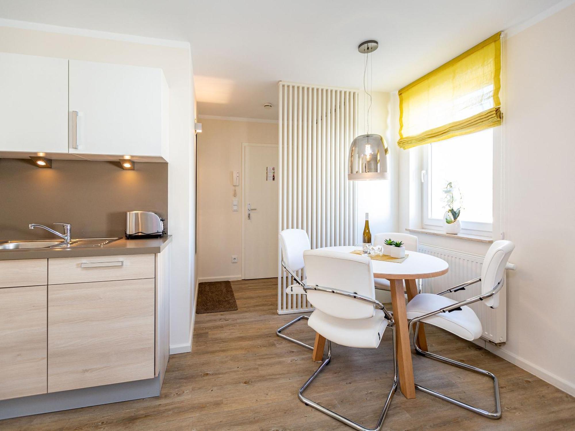 Ferienwohnung Weiße Düne, App. 08 Ostseebad Heringsdorf Exterior foto