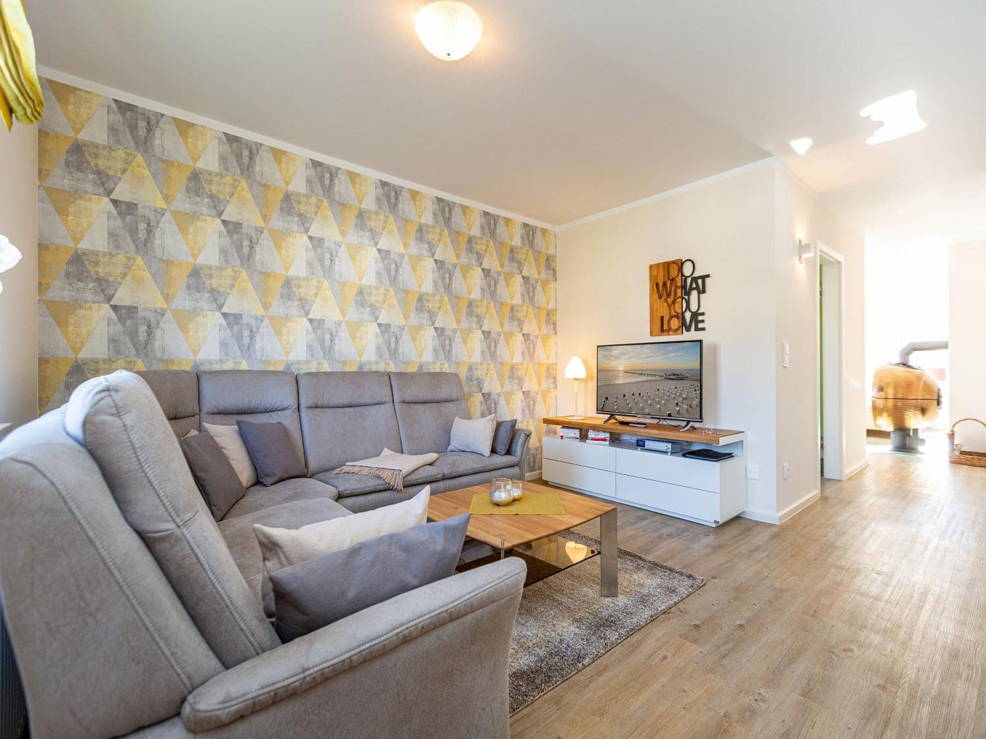 Ferienwohnung Weiße Düne, App. 08 Ostseebad Heringsdorf Exterior foto